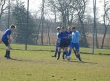 FC De Westhoek '20 4 - S.K.N.W.K. 3 (comp.) seizoen 2021-2022 (112/118)